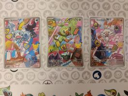 #5 Pokémon Starter Galar EN