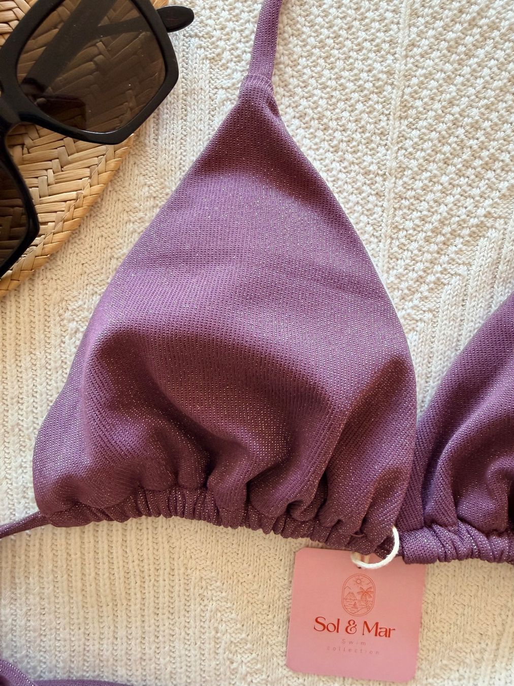 Costumi da bagno & Bikini: 💥SUPER SALE!! Glitzer Bikini Gr. M – NEU – Gratis Versand – Nuovo e nell'imballaggio originale da Gockhausen venduto da van_82kh 1