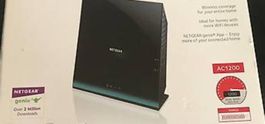 NETGEAR R6100 W-Lan/ WiFi-Router Dual Band