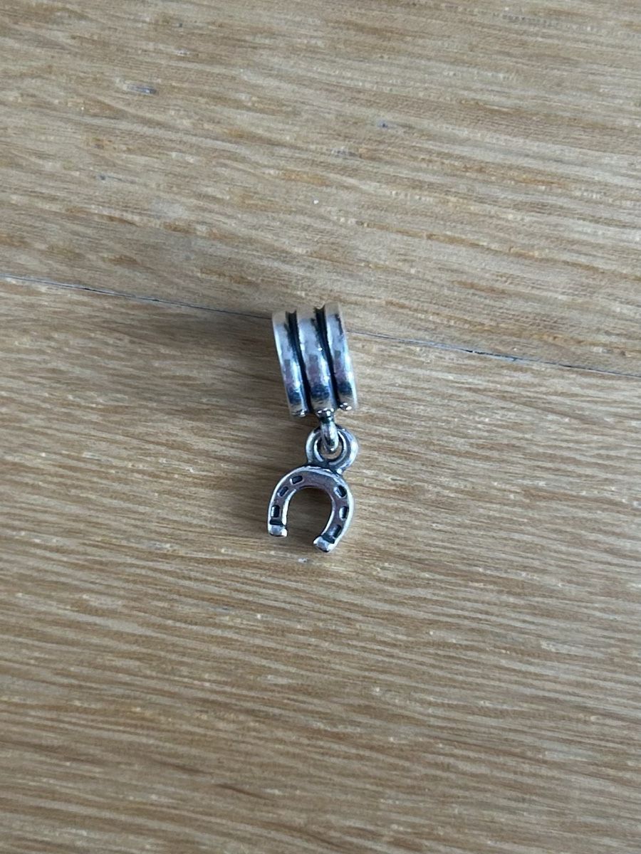 Pandora Sonstiger Schmuck: Pandora Charm mit Hufeisen – Gebraucht aus Bern von Ilikebluegems