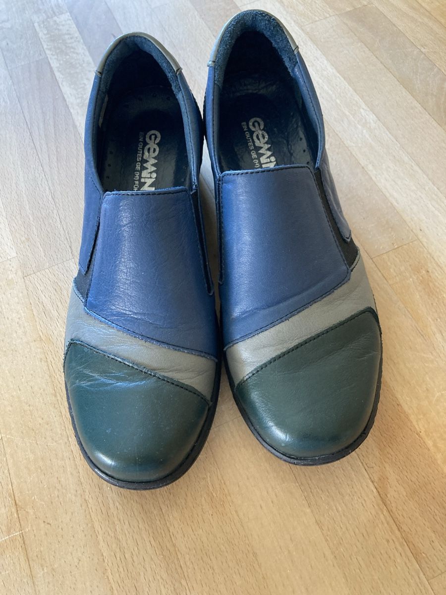 Damenschuhe: Slipper von Gemini 39 – Gebraucht aus Schaffhausen von christamawe 2