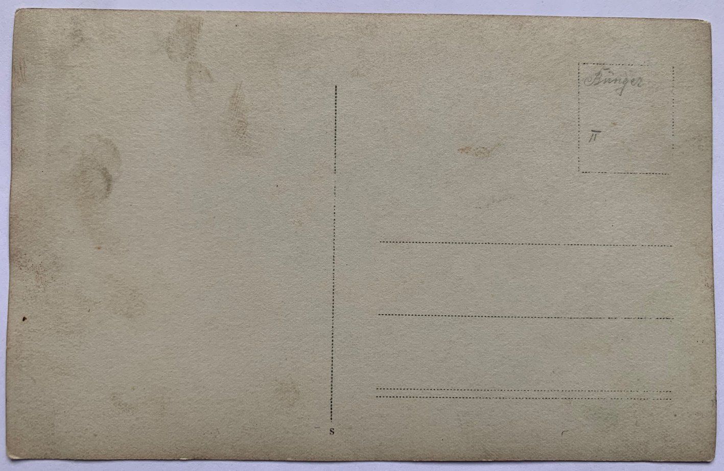 Cartes postales: AK Turner – D'occasion à Bern par estalin 1