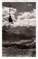 Pontresina - Sessellift