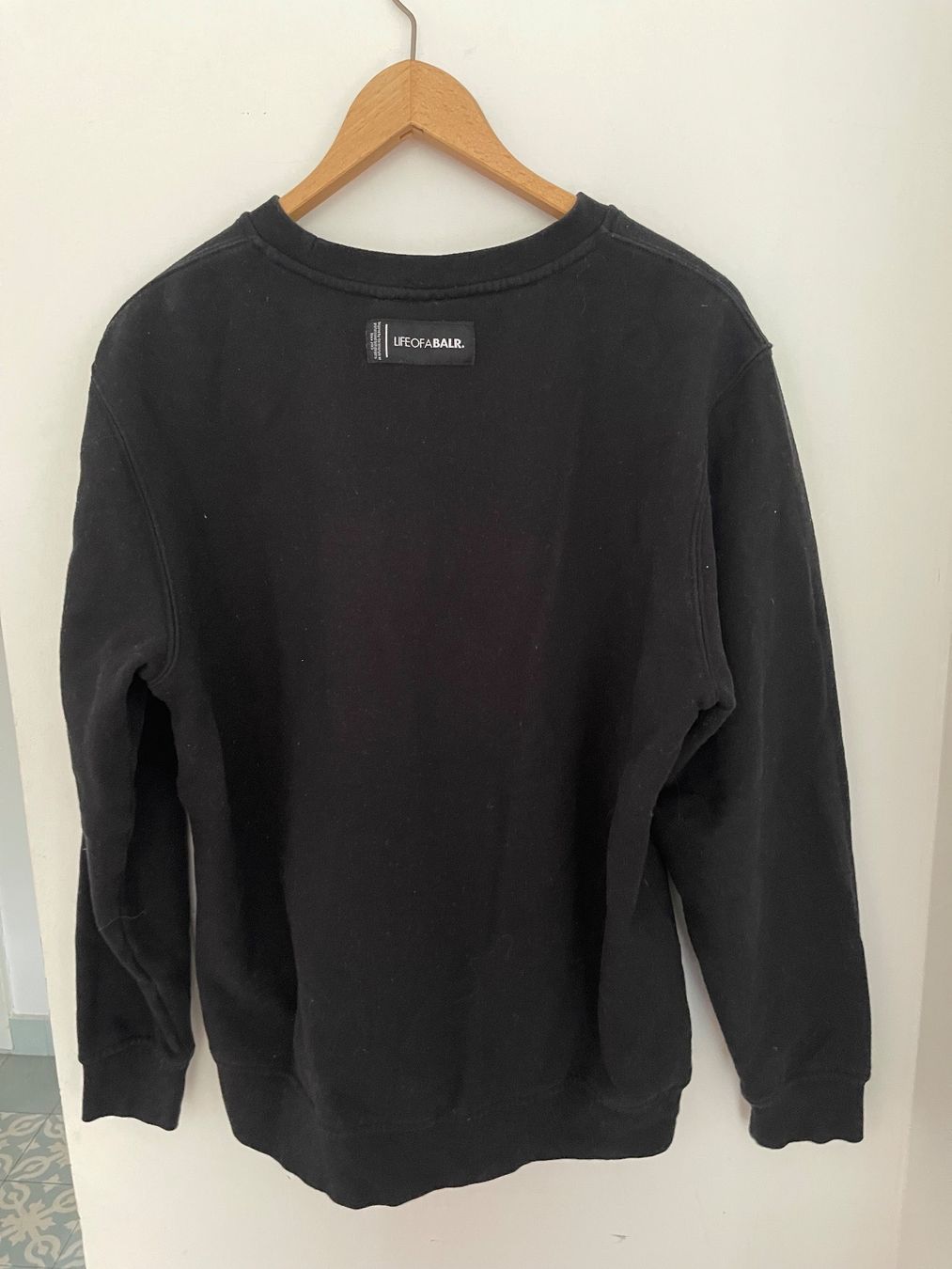 Pullover & Sweatshirts: Balr. Designer Fussball Pullover Grösse L mit Box – Gebraucht aus Nussbaumen AG von HelenaDavid1910 5