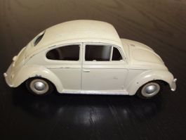 VW Käfer mit ovalem Fenster von Märklin - Sammlerobjekt -