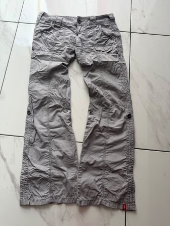 esprit by esprit Hosen Damen Play Grösse 34 Regular