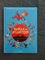 Spirou et Fantasio Panique en Atlantique EO 2010 BE+
