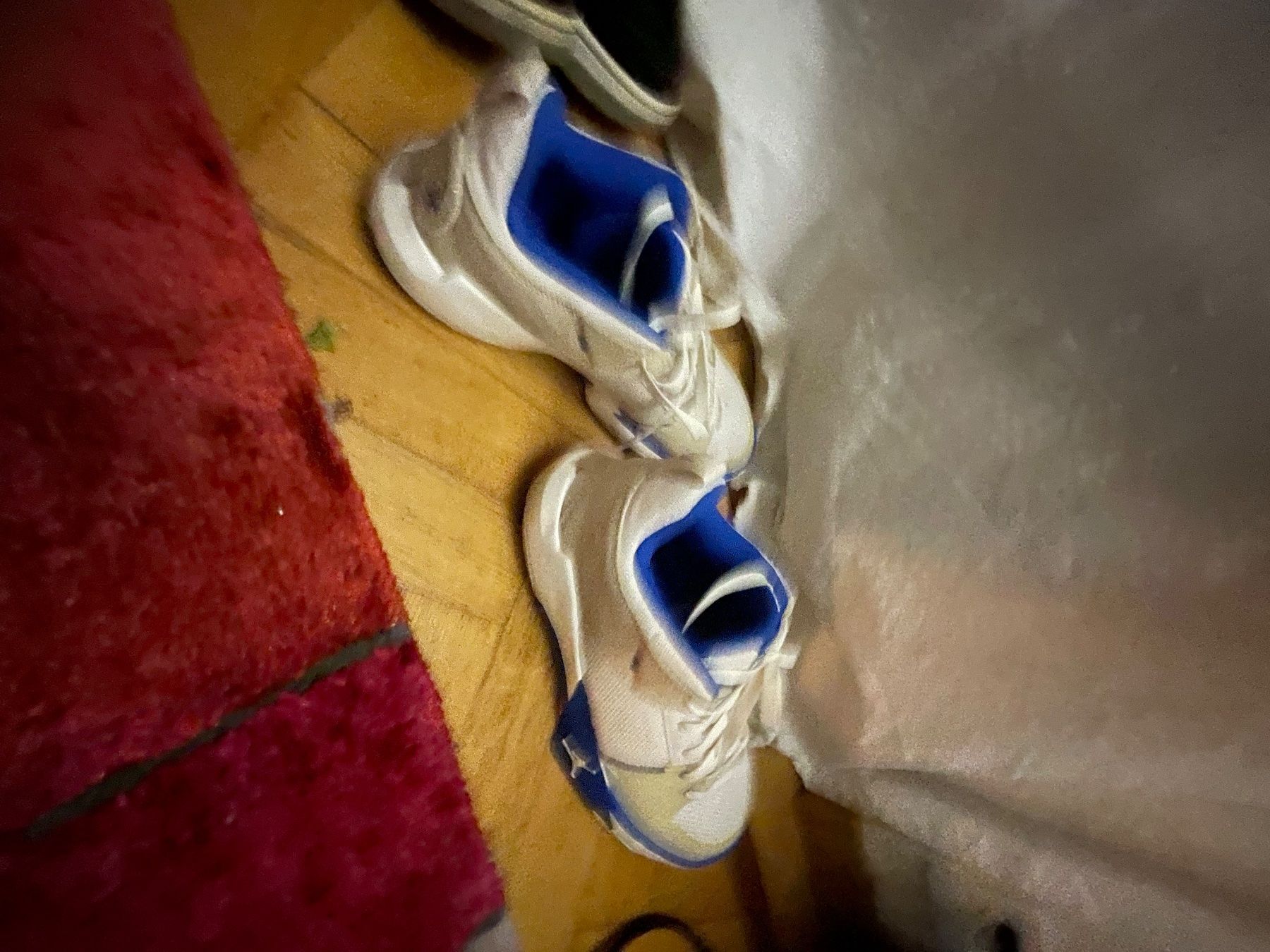 Jordan Scarpe da uomo: Jordan 44 – Usato da Rapperswil SG venduto da Golf85