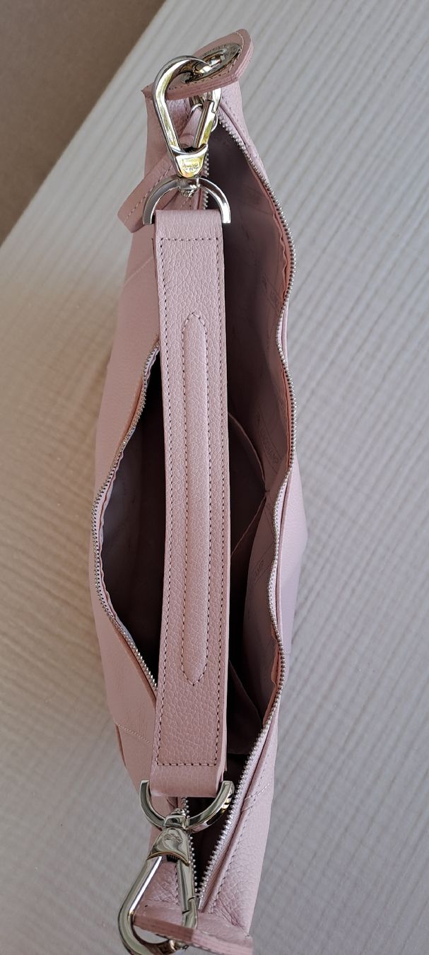 Longchamp Sacs femmes: Handtasche "Longchamp, puderrosa – Neuf (Voir description) à Buch am Irchel par -mireli- 1