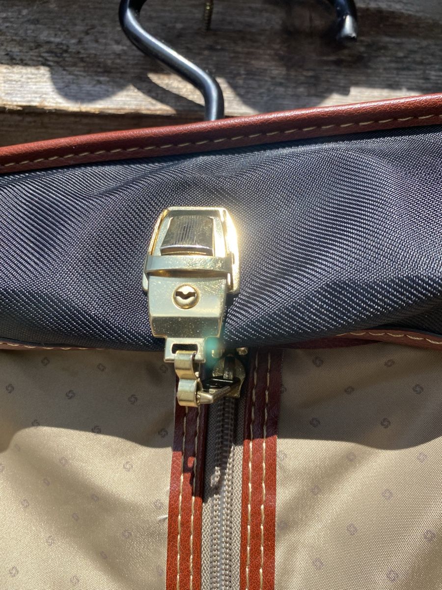 Samsonite Borse: Samsonite Kleidersack – Usato da Aathal-Seegräben venduto da wagenburg01 6