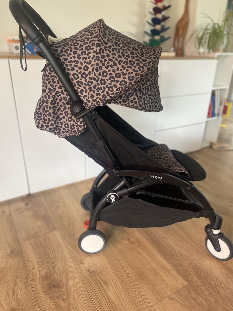 Stokke Carrozzine: Yoyo3 Stokke Buggy Leopard – Nuovo (secondo la descrizione) da Obfelden venduto da MimiRys