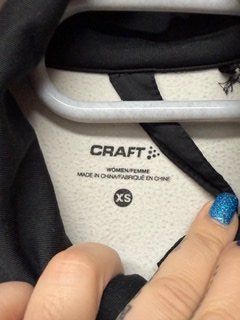 Giacche: Craft Jäggli Gr. XS – Usato da Oeschgen venduto da Mich_elle 2