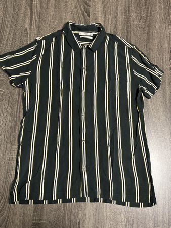 Herren Hemd,Gr.S;Mango