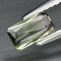 0,44 ct Tourmaline naturelle