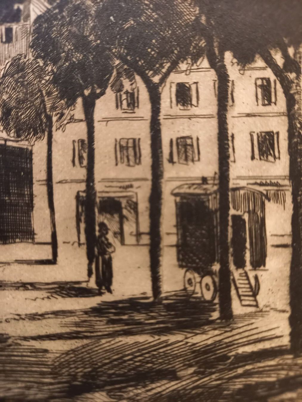 Gemälde: Georges PAYER(1879-1946) Lausanne – Gebraucht aus Lausanne von leneko 5