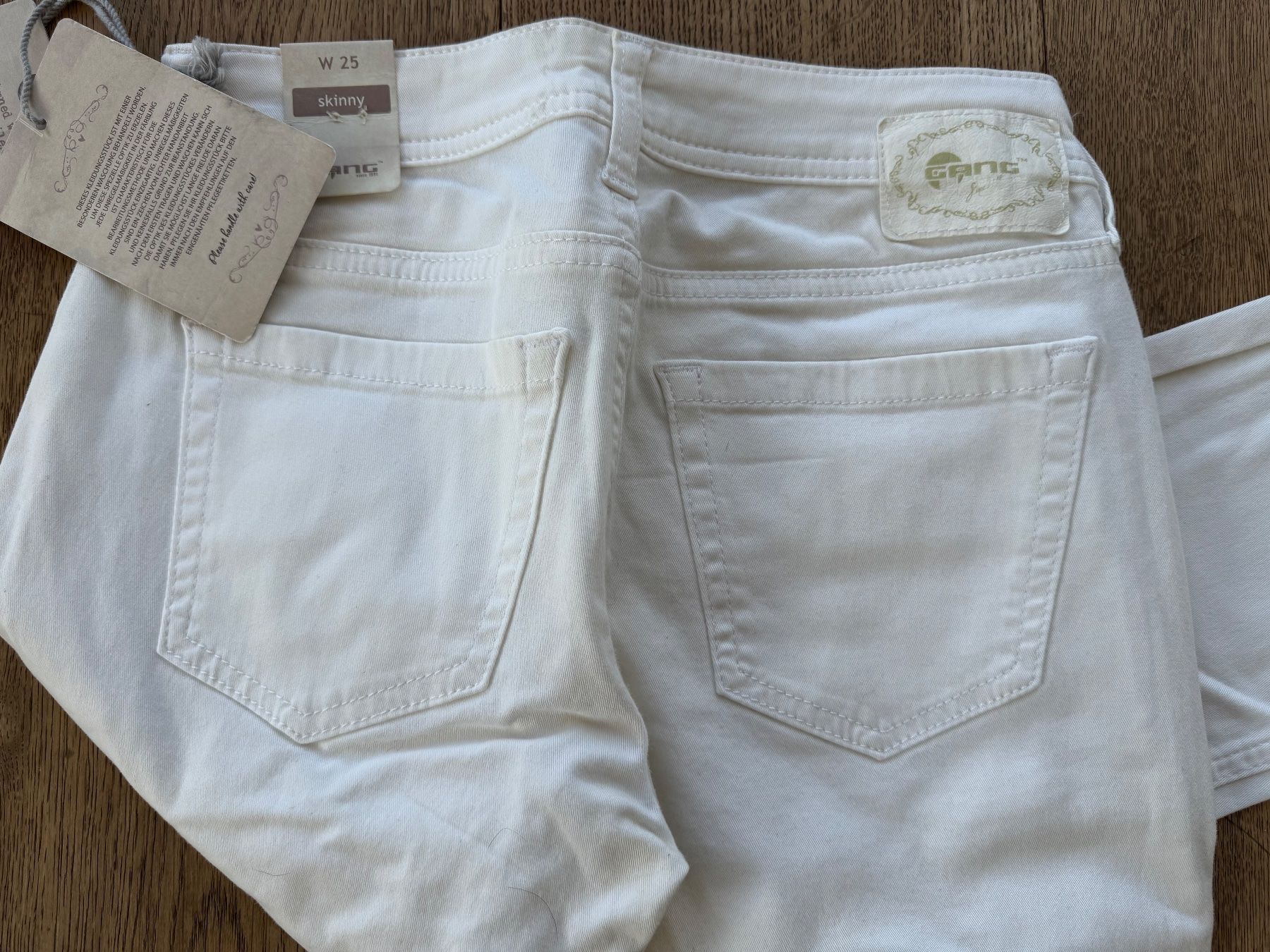 Hosen: Jeans, Gang,  //NEU// 25 – Neu (gemäss Beschreibung) aus Stettfurt von outlet72 3