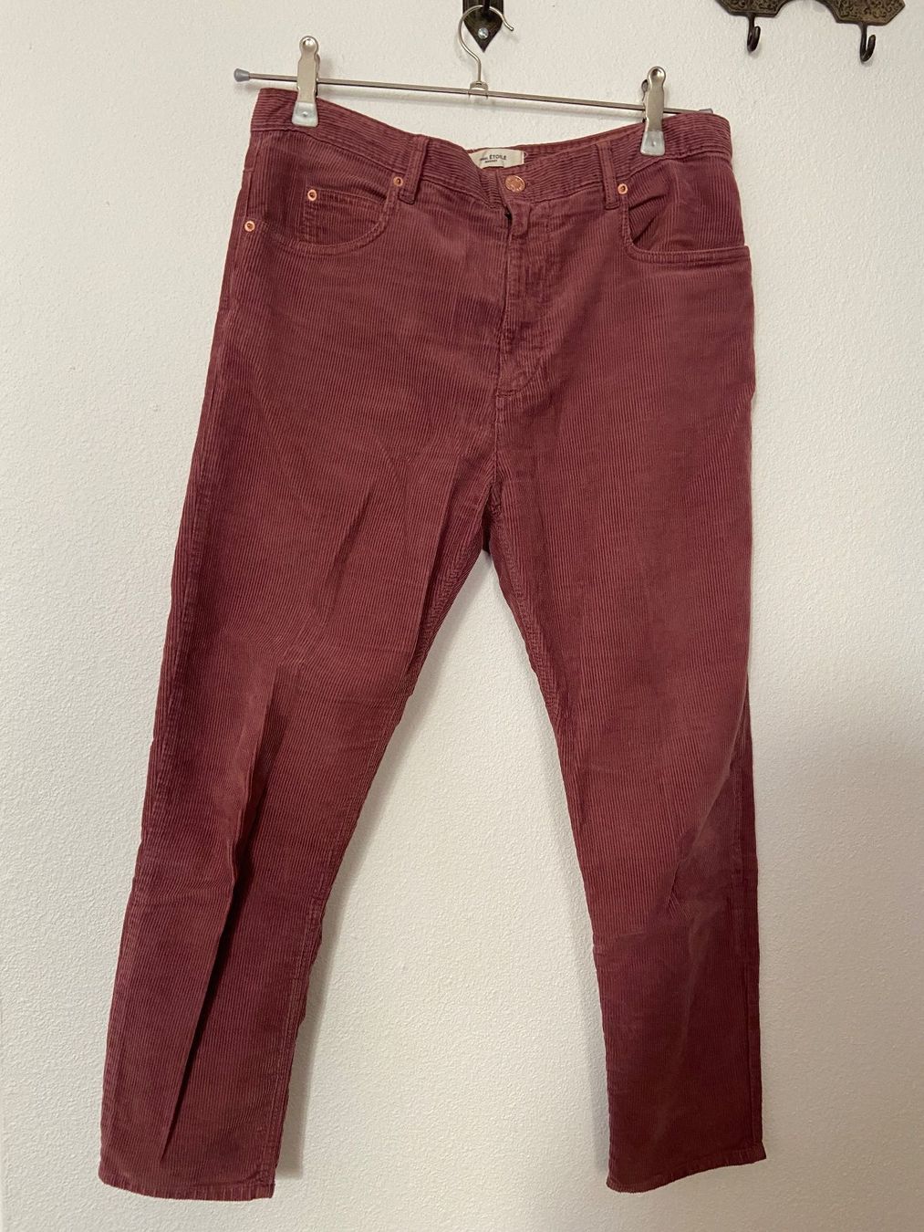Isabel Marant Pantaloni: Pantalons Isabel Marrant – Usato da Cully venduto da FranVey