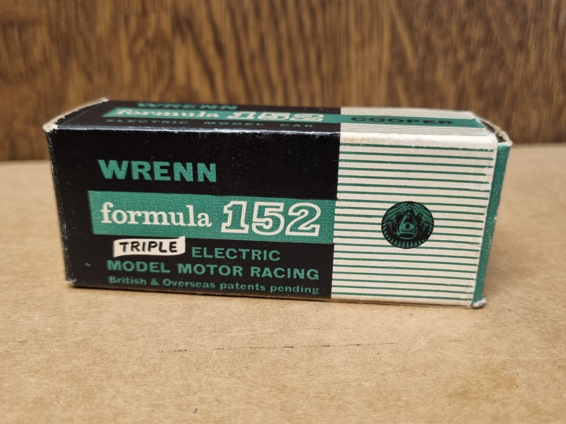Modellini d'auto: Wrenn 152 Vanwall England – Usato da Schaffhausen venduto da Leveron13 2