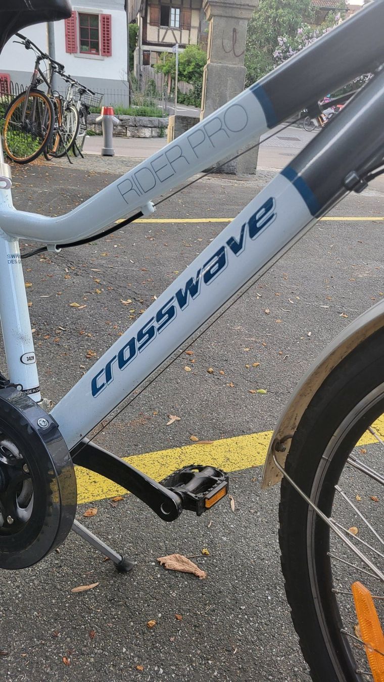 Crosswave Biciclette: Kinder Velo Crosswave – Usato da Winterthur venduto da cbe_5ph7 1