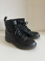 Dr. Martens Boots Schwarz Gr. 36