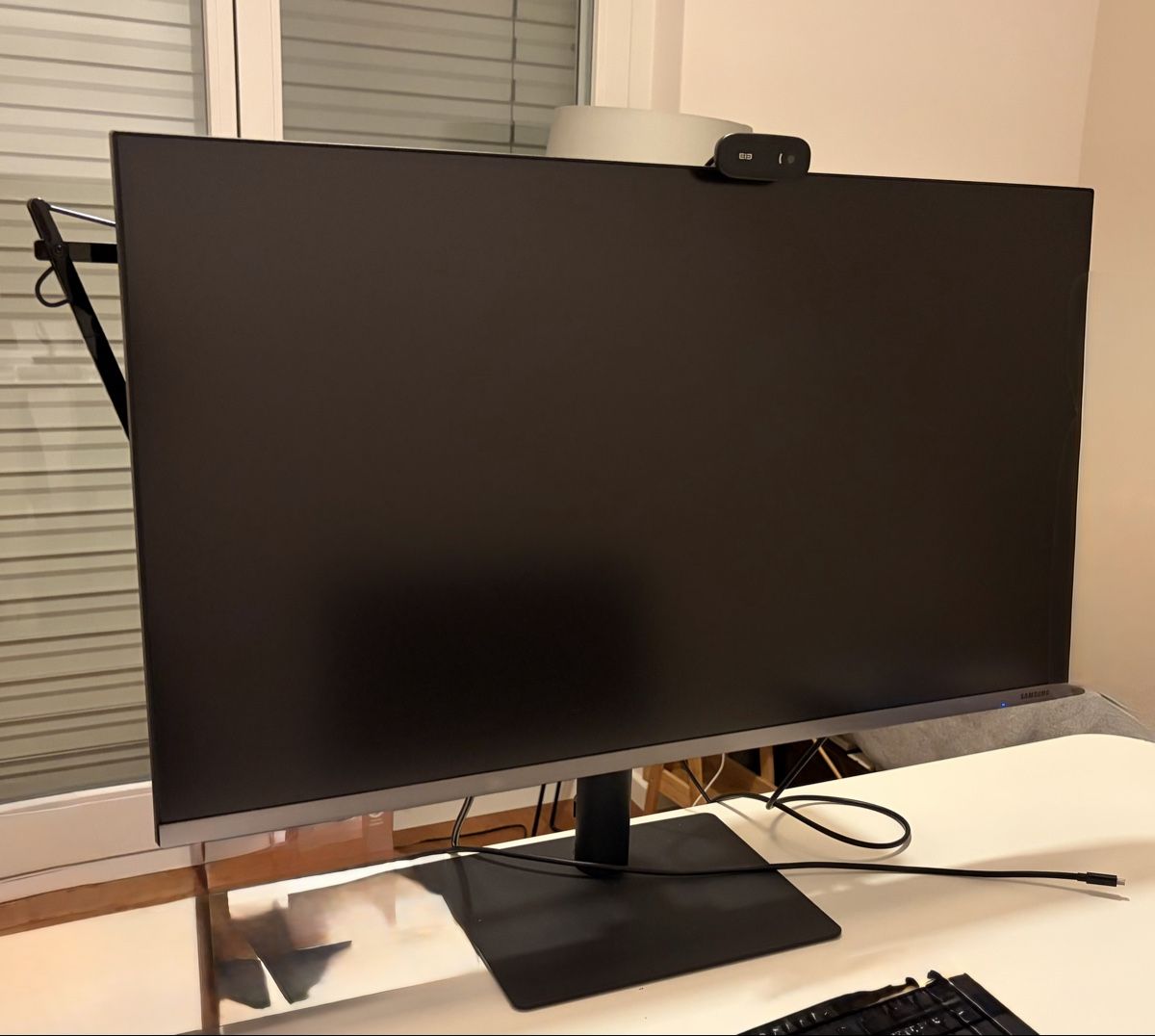 Samsung Autres décorations & accessoires: Screen computer with original packaging – D'occasion à Rüschlikon par aga_wf7k 1