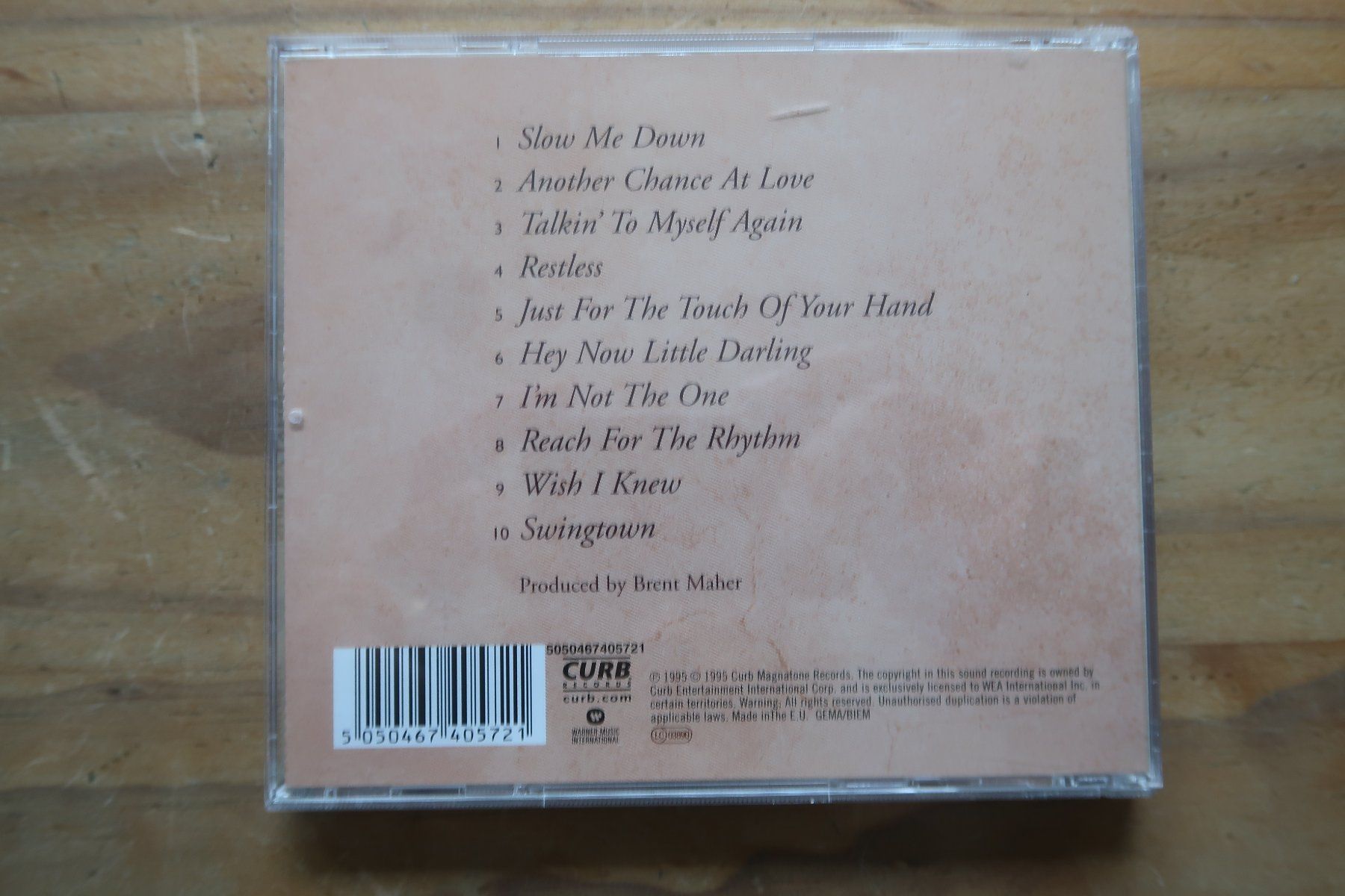 CDs: SHELBY LYNNE - RESTLESS - CD – D'occasion à Basel par Patiscat 1