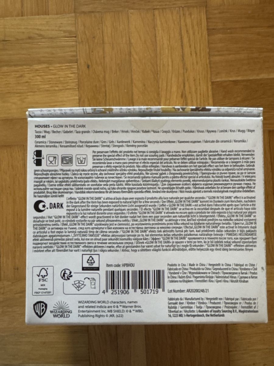 Tassen: Tasse Harry Potter – Neu (gemäss Beschreibung) aus Umiken von hope2008 3