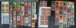 Grosse Briefmarkensammlung Schweiz – Ausland