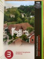 Museum Burghalde Lenzburg 2for1 Eintritt