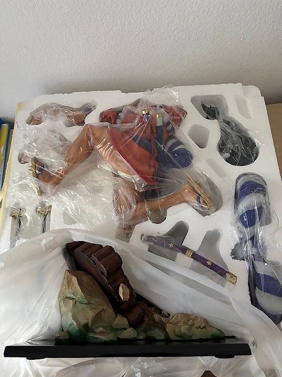 Statuette: One Piece - Oden Kozuki TSUME – Nuovo e nell'imballaggio originale da Genève venduto da ray_9fy8 1