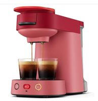 Philips Senseo Vibe CSA225/90 Rot – Kaffeepadmaschine – Neu