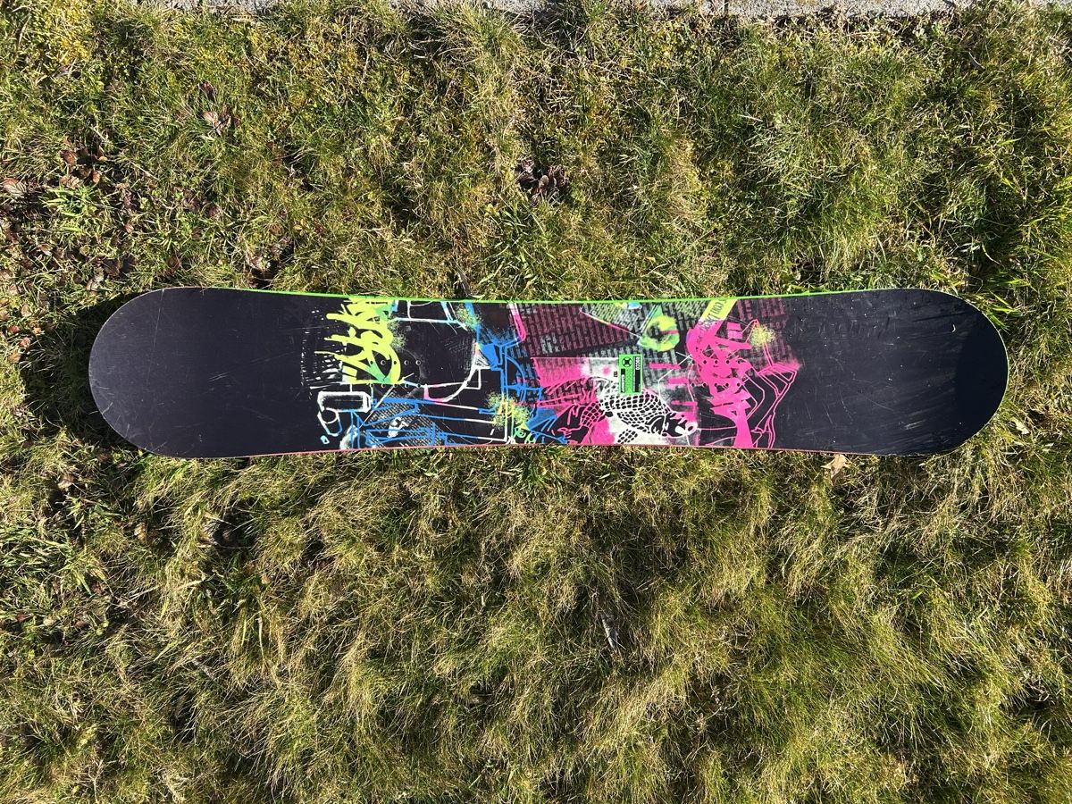 Boards: snowboard 156cm – D'occasion à Gümligen par vik_pd7w