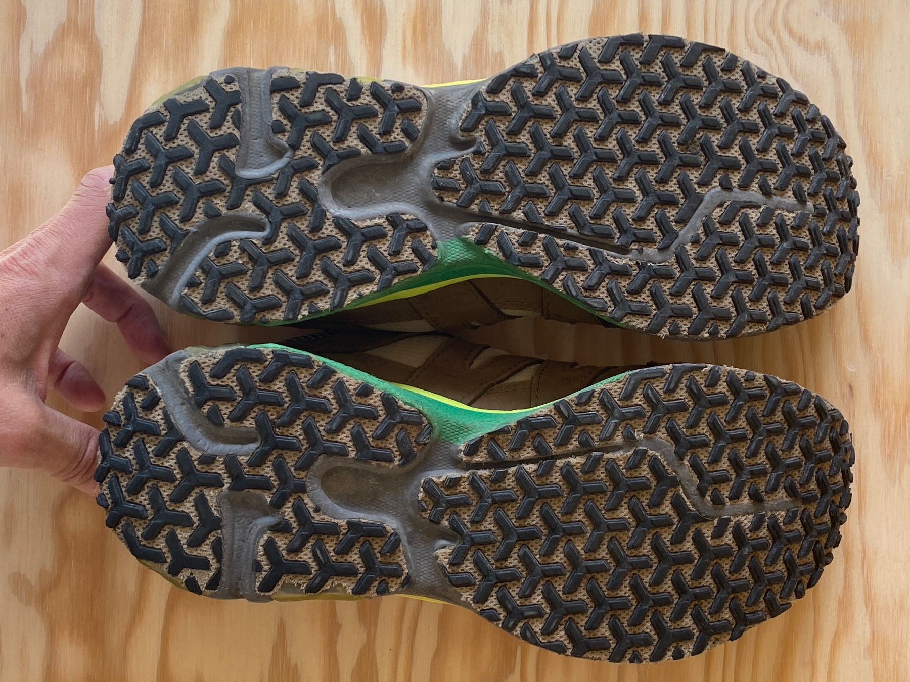 Salomon Scarpe da uomo: SALOMON BROKEN ARM Sneaker – Usato da Zuerich venduto da 1916Dada 6