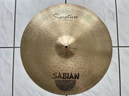 Sabian 21'' Signature Hot Ride - André Ceccarelli