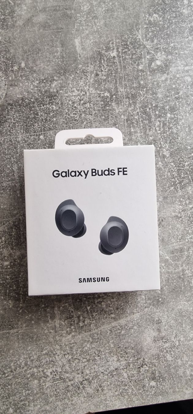 Samsung Cuffie: Samsung Galaxy Buds FE - wie neu – Nuovo (secondo la descrizione) da Niederuzwil venduto da berisha01._luan