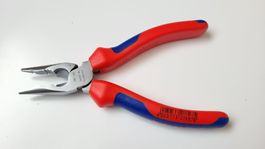 Knipex Spitzzange Kombizange  Schneider Zange Neu
