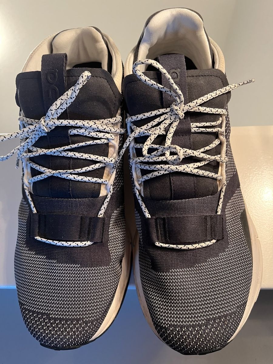 On Chaussures hommes: On Running Sneaker Cloudnova – D'occasion à Thun par mir_8tjd 1