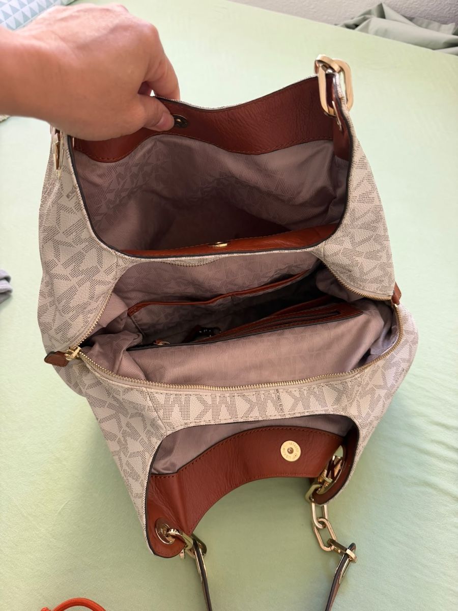 Michael Kors Borse da donna: Michael Kors Tasche – Usato da Sisseln AG venduto da tan_sln 3