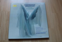 Beethoven: Missa Solemnis - Bernstein; 2-LP-Box☯️