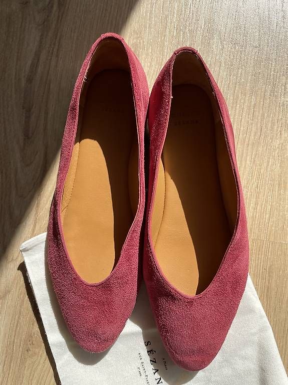 Sezane Scarpe da donna: Matilda Ballerinas von Sezane – Nuovo (secondo la descrizione) da Zürich venduto da jasminahelena 1