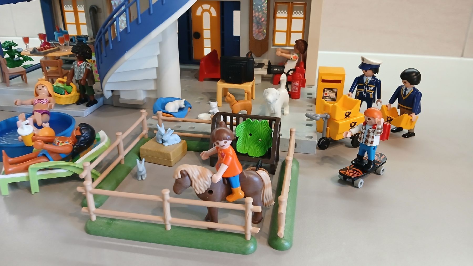 Playmobil Jouets: Playmobil maison et accessoires  – D'occasion à Romainmôtier par PanPan 4