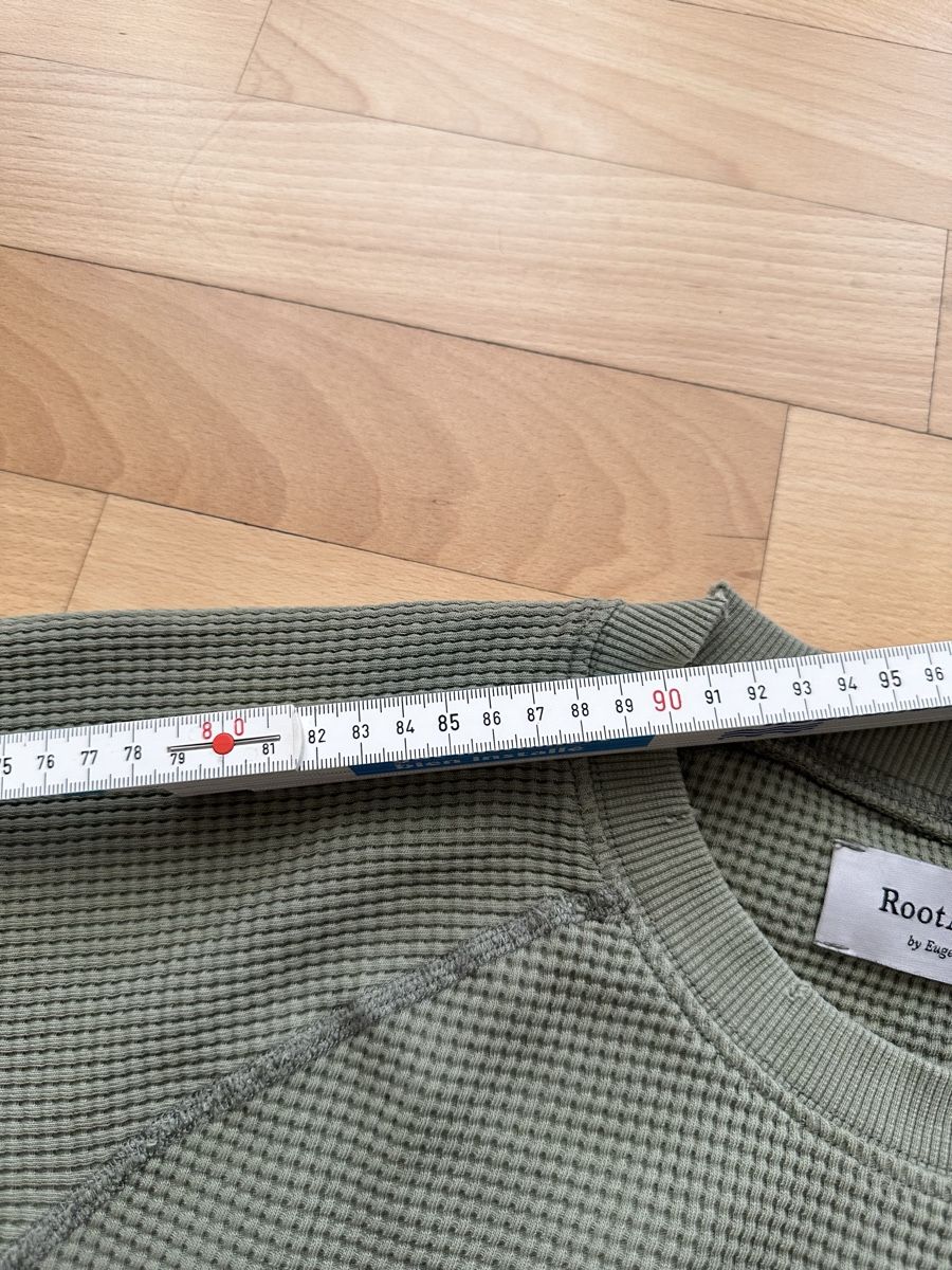 Maglioni & Felpe: Root Atelier Boxy Cropped Longsleeve / Grösse M – Nuovo e nell'imballaggio originale da Abtwil SG venduto da PauloDybala10 6