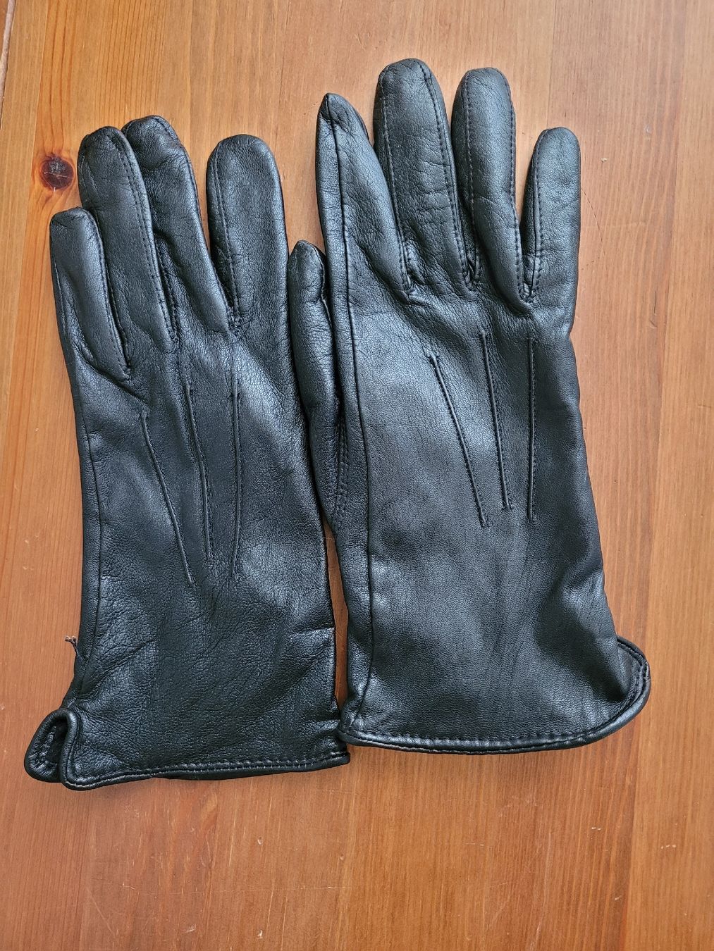 Guanti & manicotti: Lederhandschuhe – Nuovo e nell'imballaggio originale da Liebefeld venduto da S.Chiara