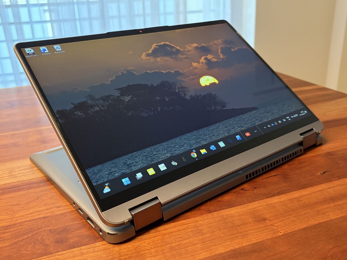 Lenovo Notebook: Lenovo IdeaPad Flex 5 – Usato da Chur venduto da notia13 1