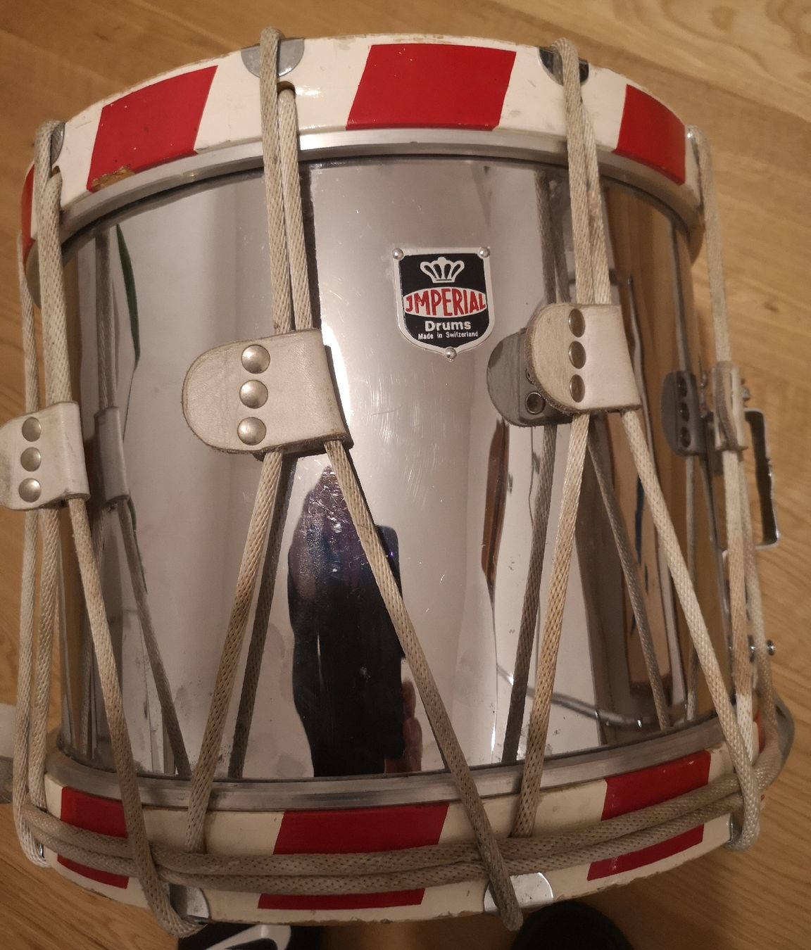 Strumenti musicali: Tambour IMPERIAL Drums Suisse – Usato da Conthey venduto da Cathlouz 4