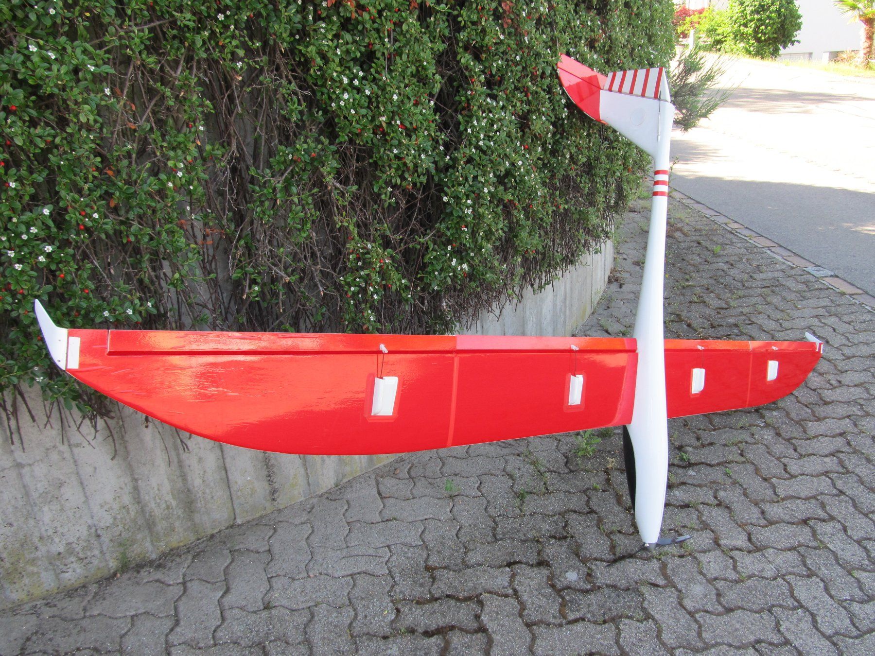 Modellismo RC: Dragon der Alleskönner – Usato da Oberlunkhofen venduto da Wnobody 2