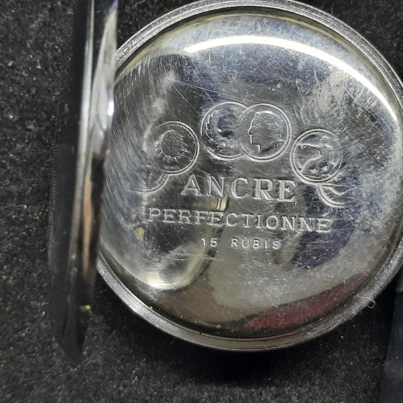 Uhren: Taschenuhr – Gebraucht aus Busswil BE von balu37 2