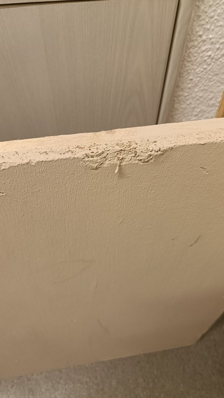 Pallets: Euro Palette beige bemalt – Usato da Dübendorf venduto da Me_sa 3