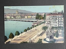 Genf, Quai