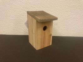Nistkasten ca. 21 x 11 x 11 cm